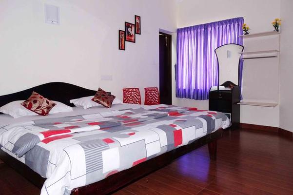 Munnar Blooms Resort